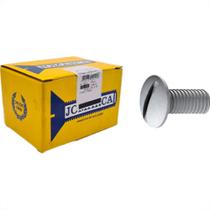 Parafuso Eletro Lentilha Fenda 1/4X1/2 - Kit C/2 Centos Parafuso Eletro Lentilha Fenda 1/4X1/2 - Kit C/2 Centos