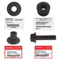 Parafuso Escapamento, Coxim, Bucha Bros 125 150 160, Xre 190 Parafuso Escapamento, Coxim, Bucha Bros 125 150 160, Xre 190