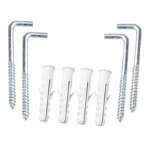 Parafuso Escapula Zincada com Buchas 8mm