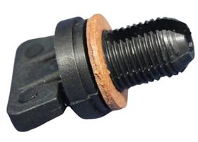 Parafuso esgotamento água radiador, palio, siena, tempra, uno, elba, fiorino, premio dfb1508
