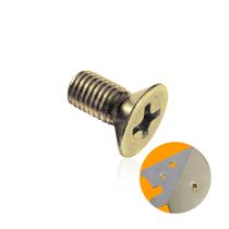 Parafuso Esquadreta Ch Phs M4x8mm Bicromatizado Cx 500 Parafuso Esquadreta Ch Phs M4x8mm Bicromatizado Cx 500