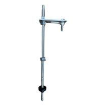 Parafuso estrutura painel solar telha fibro madeira m10 x 20 cm Parafuso estrutura painel solar telha fibro madeira m10 x 20 cm