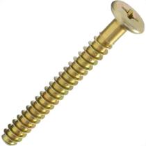 Parafuso Estrutural Moveleiro Tampinha 13 Philips Bicromatizado Newfix 7,0 X 5,0Mm - Kit C/2 Centos Parafuso Estrutural Moveleiro Tampinha 13 Philips Bicromatizado Newfix 7,0 X 5,0Mm - Kit C/2 Centos