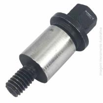 Parafuso excentrico do tamanho do ponto overlock chinesinha - 1374