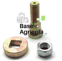 Parafuso faca roçadeira tatu baldan