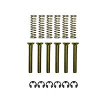 Parafuso Farol Trator Massey 235/250/265/275/283/290/291/292/295/296/297/298/299/610/620/630/640/650/660/680