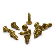 Parafuso Fenda Cabeça Redondo 6,5x2,2mm - 20 unidades Parafuso Fenda Cabeça Redondo 6,5x2,2mm - 20 unidades