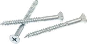 Parafuso Fenda Phillips Cabeça Chata para Bucha 8mm 5Pçs Bemfixa