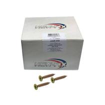 Parafuso Fix Chata Phillips Bicromatizado 4,0x25mm caixa com 500 peças