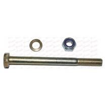 Parafuso Fixacao Alternador Caminhao 112 113 Suporte Com Arruela Porca M10X120Sx Modelo BO