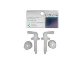 Parafuso Fixação Assento Deca Fx100 Izy Targa Ravena Aspen 1100-fx-100