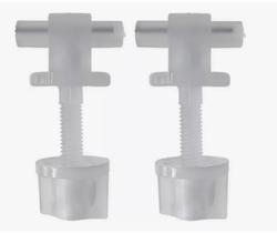 Parafuso Fixação Assento Sanitário Universal Celite Incepa BL00220BRR