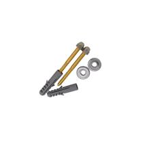 Parafuso Fixação B12 3500 Cromado - Pevilon