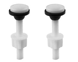 Parafuso Fixação Caixa Acoplada Serve Deca Celite Incepa 2un 1005201 CAMP01 Parafuso Fixação Caixa Acoplada Serve Deca Celite Incepa 2un 1005201 CAMP01