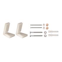 Parafuso Fixação Deca Lateral Bacia E Bide Cortem Matte SP.121.CT.MT Parafuso Fixação Deca Lateral Bacia E Bide Cortem Matte SP.121.CT.MT