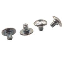 Parafuso Fixação Dos Piscas Titan Fan 125 2000 A 2008 4 Pçs