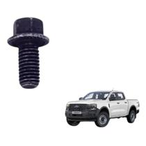 Parafuso Fixação Embreagem M8x16 Ford Nova Ranger 12/24 Orig-MLB3516073661