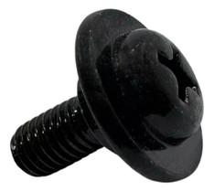 Parafuso Fixação Rabeta 5x12 Para Usar Com Porca Presilha Un