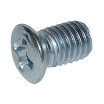 Parafuso Fixaçao Sapata Partida M93 M100 Prestolite Indiel M10 X 17Ch-P Cabeça-Fenda Compatível MB VW VOLV FOR D 5P