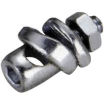 Parafuso Fixador Sapata Cantilever M6x20MM Bike Sypo Parafuso Fixador Sapata Cantilever M6x20MM Bike Sypo