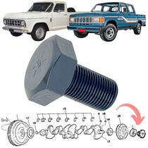 Parafuso fixar polia virabrequim motor perkins maxion gm d10 d20 d40 diesel 1979 a 1996 Parafuso fixar polia virabrequim motor perkins maxion gm d10 d20 d40 diesel 1979 a 1996