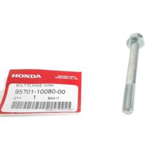 Parafuso flange 10X80 para cabeçote motor Honda GX390 Parafuso flange 10X80 para cabeçote motor Honda GX390