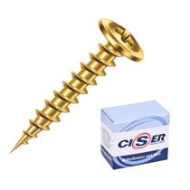 Parafuso Flangeado Philips 3,5x16mm P/ Forro Mdf Unidade