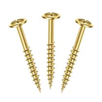 Parafuso Flangeado Philips 4,5x50 P/ Madeira - 300un Caixa Parafuso Flangeado Philips 4,5x50 P/ Madeira - 300un Caixa