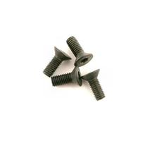 Parafuso Flat Head 3X14 Mm C/4 Du-Bro Dub 2289 Parafuso Flat Head 3X14 Mm C/4 Du-Bro Dub 2289