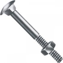 Parafuso Frances 1/4 X 2 3/4 Jomarca Parafuso Frances 1/4 X 2 3/4 Jomarca