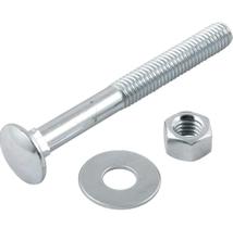 Parafuso Francês 5/16"X4"Po+Ar Com 02 Vonder