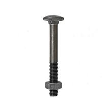 Parafuso Francês 5/16x10 Com Porca Polido Alta Resistência Parafuso Francês 5/16x10 Com Porca Polido Alta Resistência