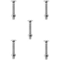 Parafuso Francês Com Porca 1/2'' X 5'' 5Un (53,0034) - Nord Parafuso Francês Com Porca 1/2'' X 5'' 5Un (53,0034) - Nord