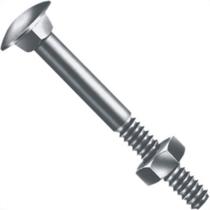 Parafuso Frances D 3/8 X 1.1/2 Jomarca