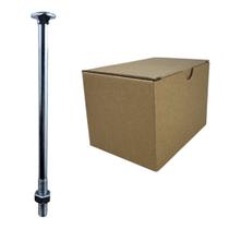 Parafuso Francês Galvanizado com Porca