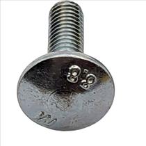 Parafuso Francês M6 X 20 Mm - 10 Unidades