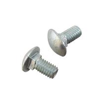 Parafuso Francês Suporte Motor 3/8 Aço Zincado Parafuso Francês Suporte Motor 3/8 Aço Zincado