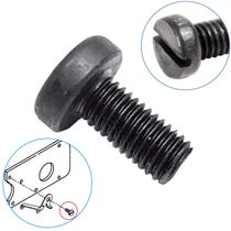 Parafuso Guia Fio Looper Inferior Overlock Siruba 737F 757f Parafuso Guia Fio Looper Inferior Overlock Siruba 737F 757f