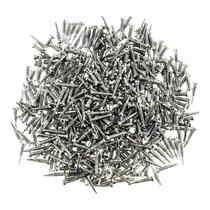 Parafuso Guia Óculos 1,4X7mm Prata - Conj. 04 Centos