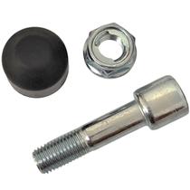 Parafuso Guidão + Capa Pop 100 07 À 15, Pop 110 2016 À 2024