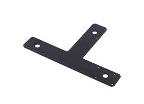 Parafuso HAMPTON Steel T-Plate 0,3 cm A x 20 cm L x 30 cm L