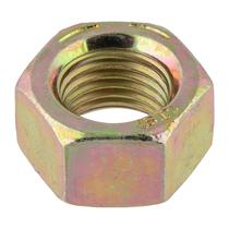 Parafuso Hex Nuts Makers 3/8-24 de rosca fina de grau 8 (pacote com 100)