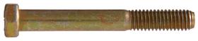 Parafuso hexagonal Hillman 5/16" x 7,6 cm Grau 8, pacote com 100