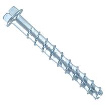 Parafuso Hillman 1/2" x 13 cm, pacote com 10 Parafuso Hillman 1/2" x 13 cm, pacote com 10