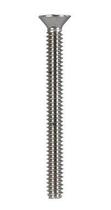 Parafuso Hillman No. 6-32 x 3,8 cm Phillips Stainless