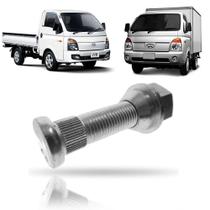 Parafuso hr 04/ roda com porca rodado simples dianteiro e traseiro