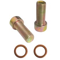 Parafuso Inferior Bengala C/arruela Ybr, Fazer 150, Factor