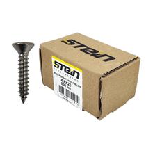 Parafuso Inox Auto Atarraxante Chata Phillips Stein