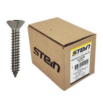 Parafuso Inox Auto Atarraxante Chata Phillips Stein