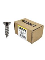 Parafuso Inox Auto Atarraxante Chata Phillips Stein Parafuso Inox Auto Atarraxante Chata Phillips Stein